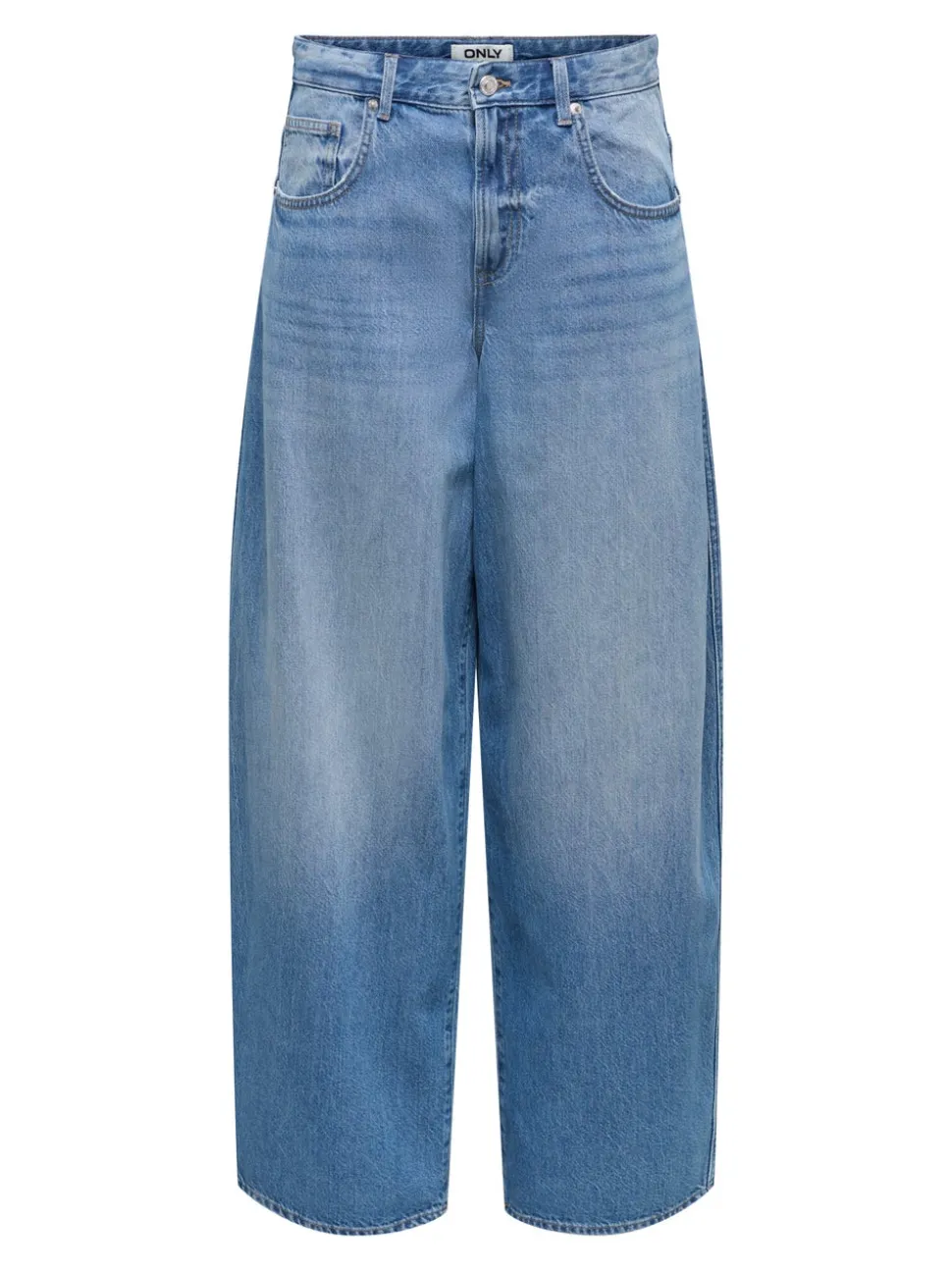 ONLTAYLOR Høy midje Barrel-passform Jeans