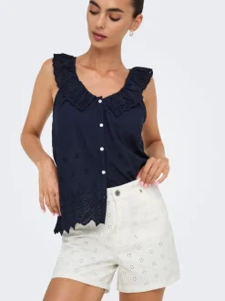 ONLTERESE Loose fit Uformell shorts