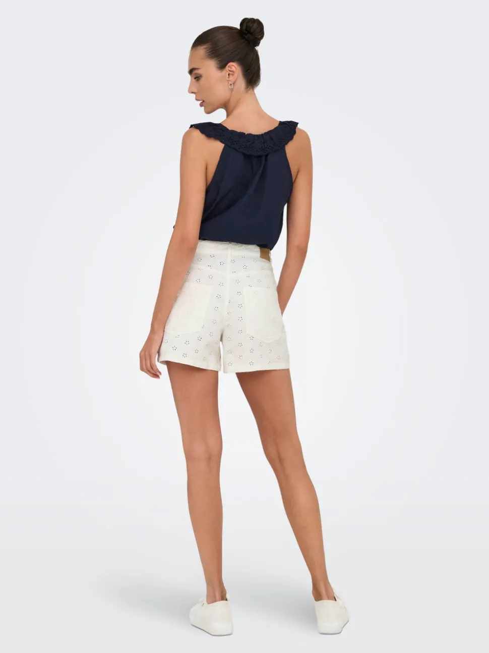 ONLTERESE Loose fit Uformell shorts