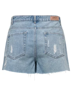 ONLTEXAS Denim Denimskjørt Kort skjørt