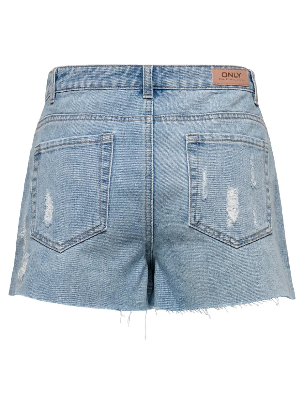 ONLTEXAS Denim Denimskjørt Kort skjørt