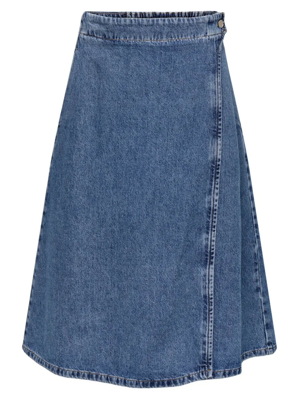 ONLTHEA Denim Denimskjørt Midiskjørt