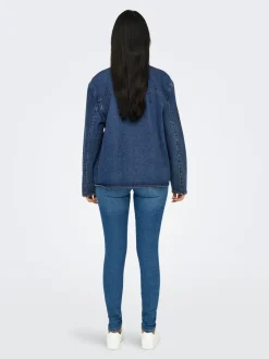 ONLTHILLE Denimjakke
