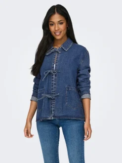 ONLTHILLE Denimjakke