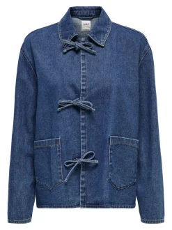 ONLTHILLE Denimjakke