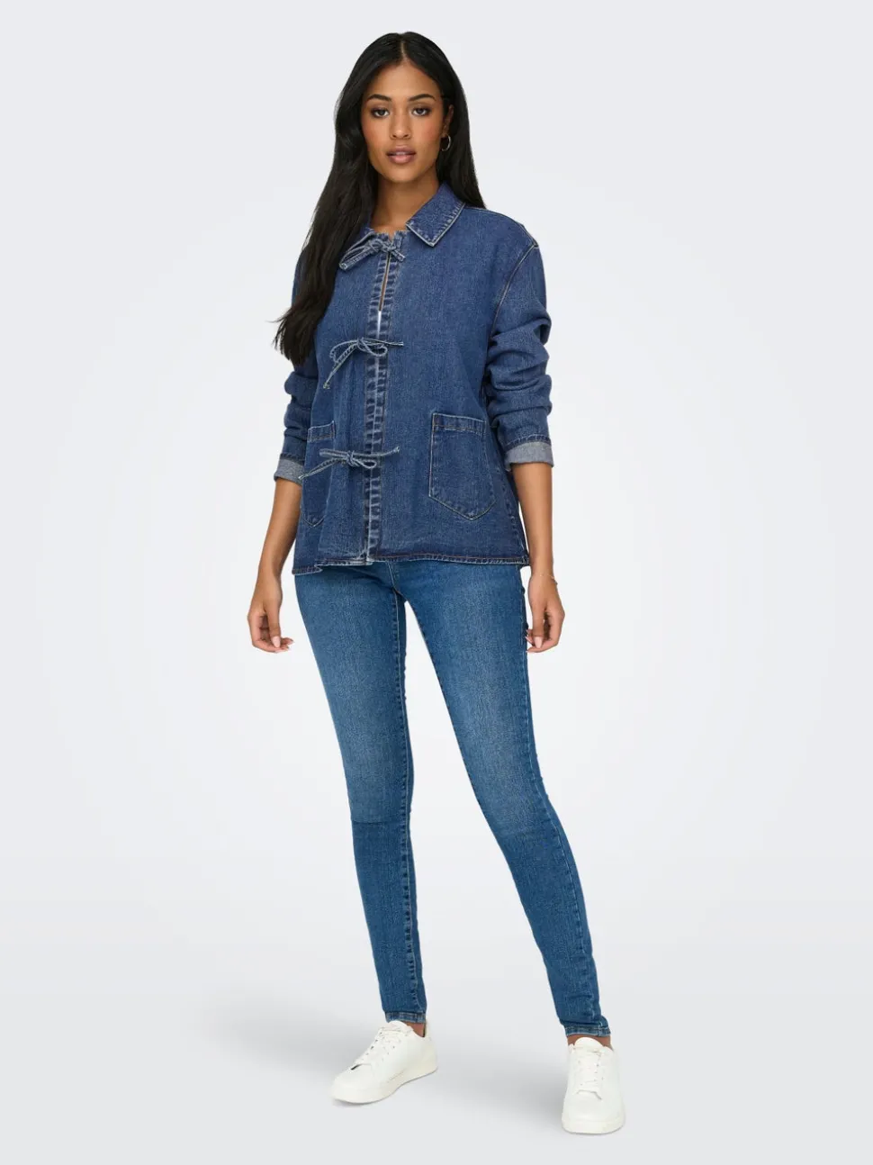 ONLTHILLE Denimjakke