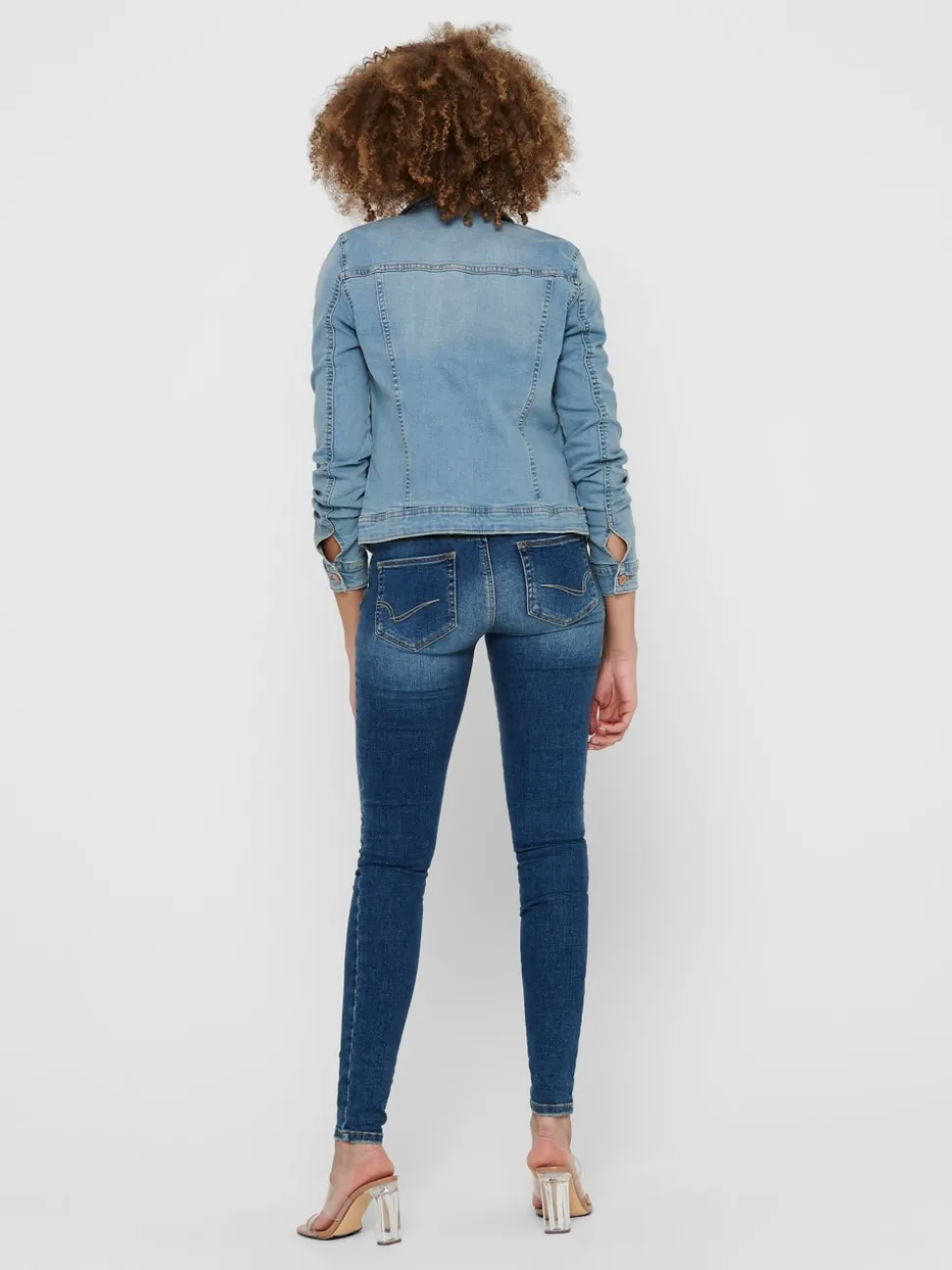 ONLTIA Denimjakke
