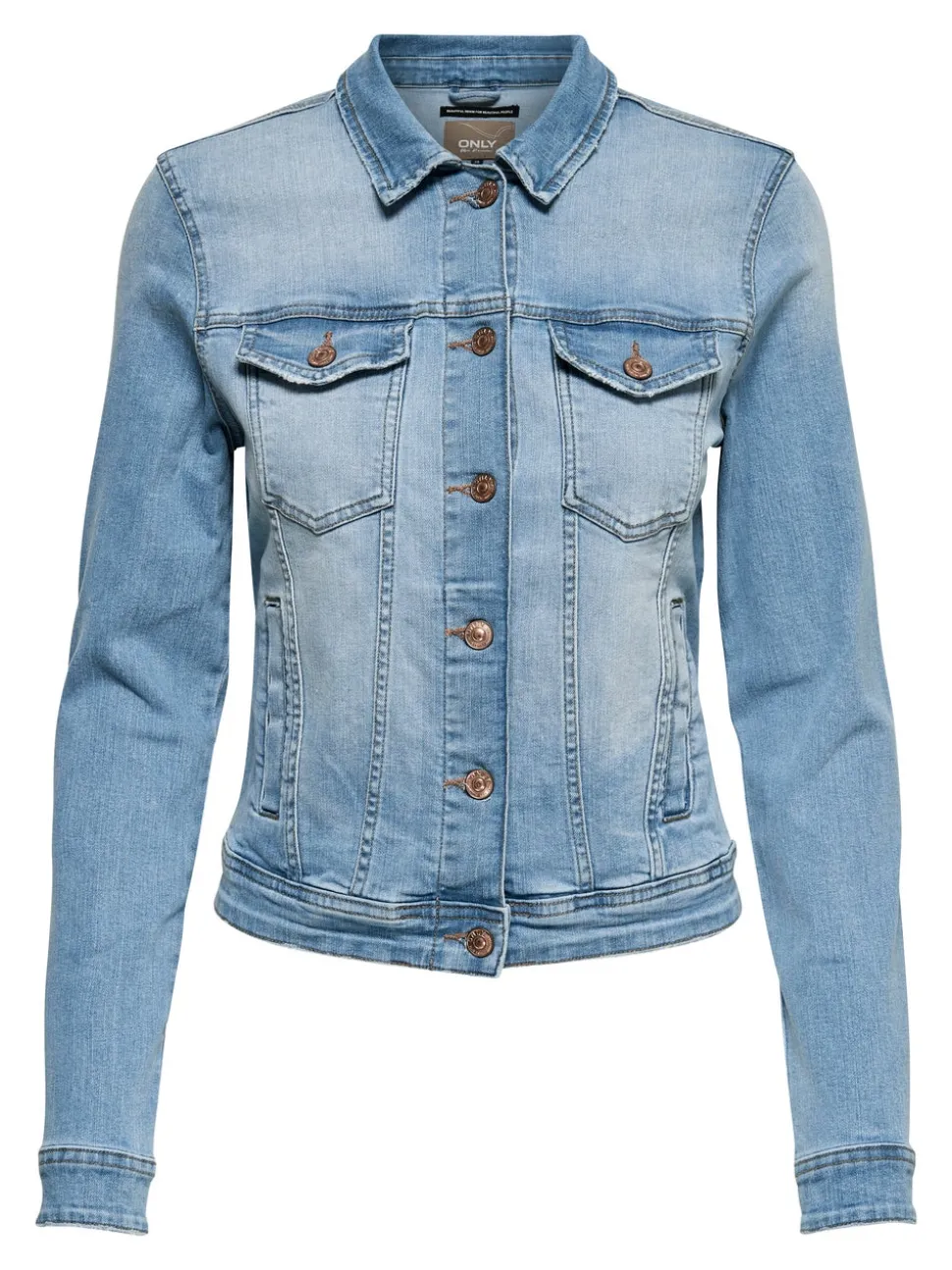 ONLTIA Denimjakke