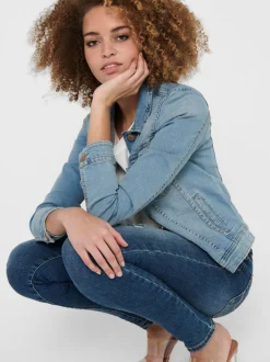 ONLTIA Denimjakke