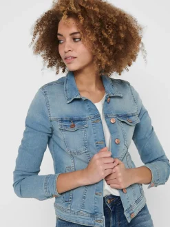 ONLTIA Denimjakke