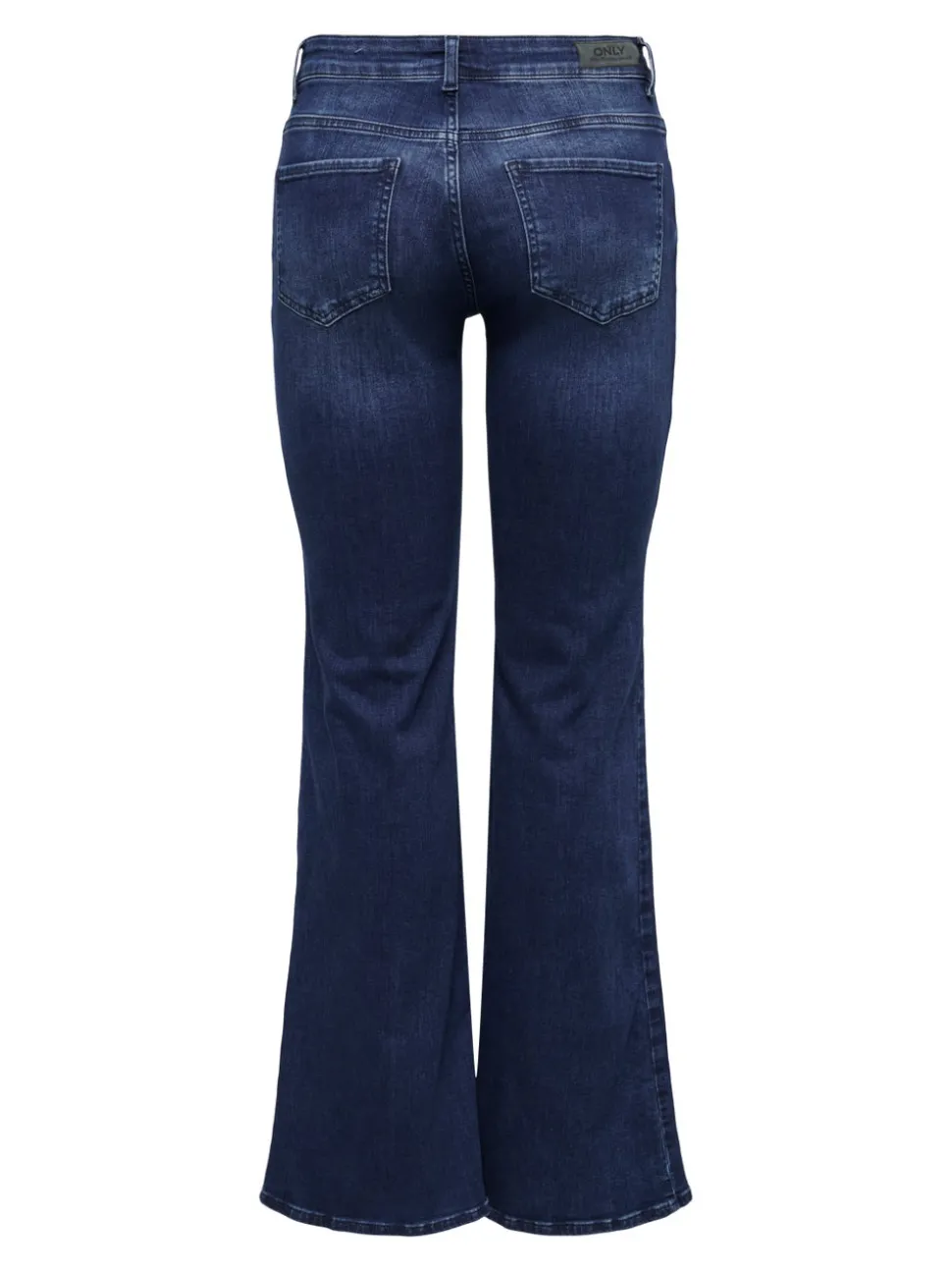 ONLTIGER Lav midje Wide Leg Fit Jeans