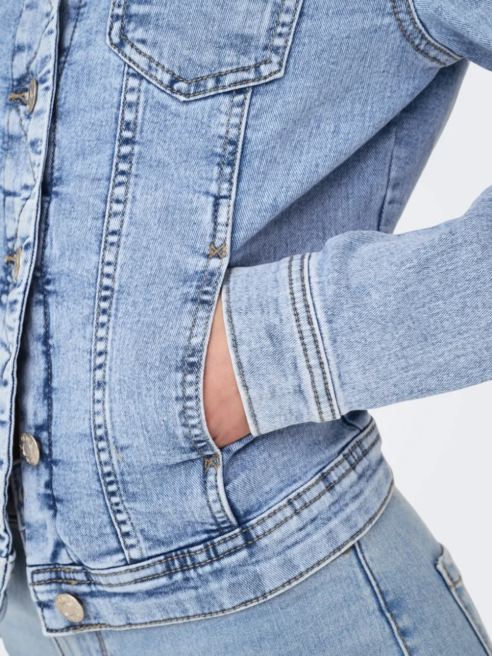 ONLTINA Denimjakke