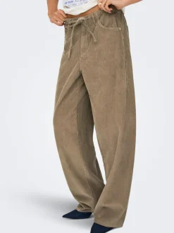 ONLTORY-SITA Baggy Fit Bukser