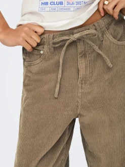 ONLTORY-SITA Baggy Fit Bukser