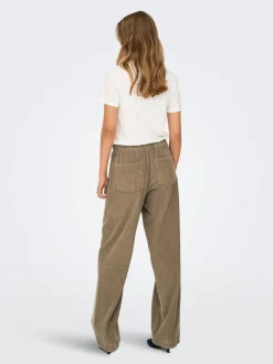 ONLTORY-SITA Baggy Fit Bukser