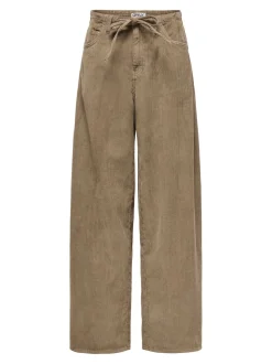 ONLTORY-SITA Baggy Fit Bukser