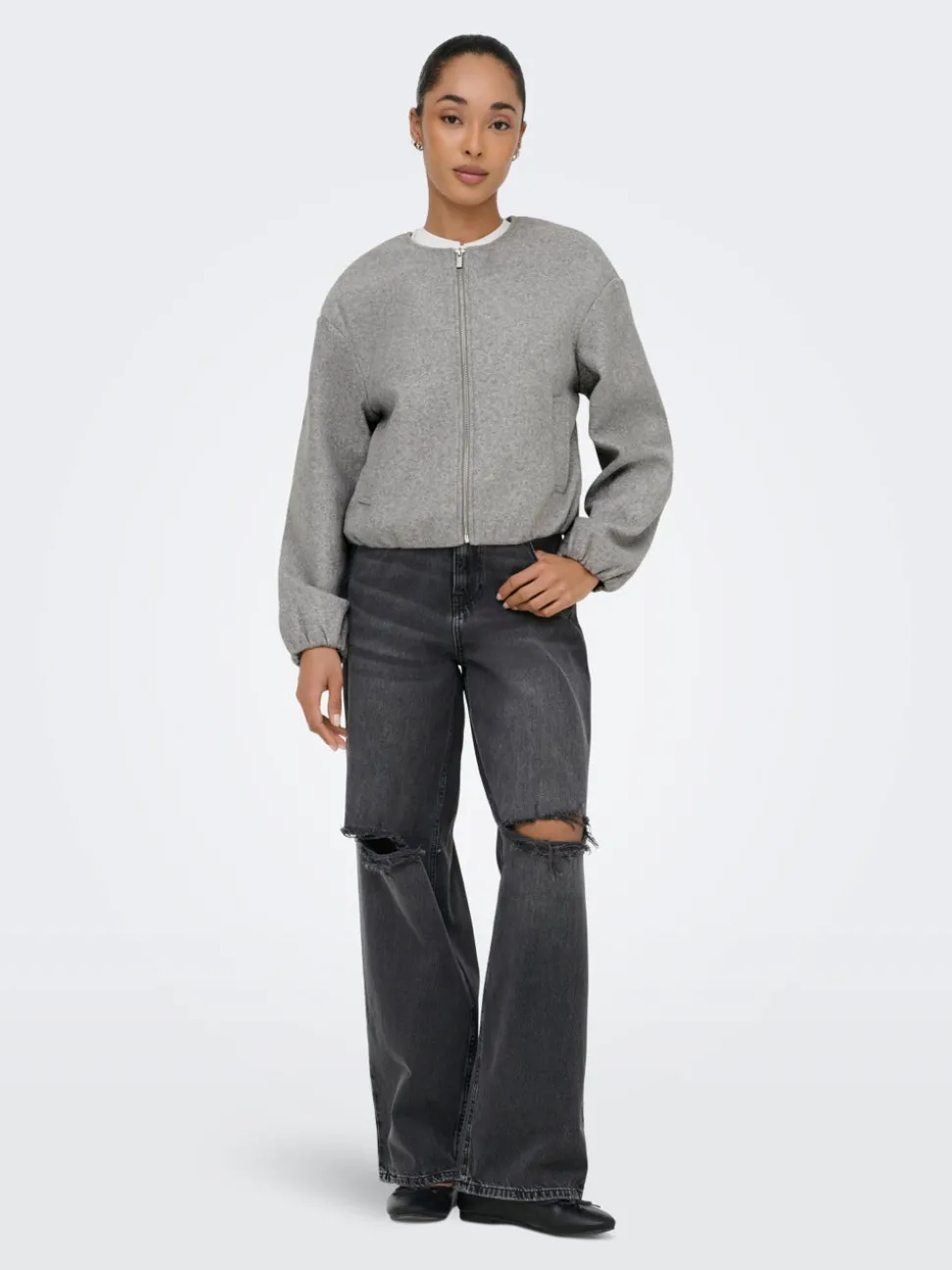 ONLTRILLION Bomberjakke