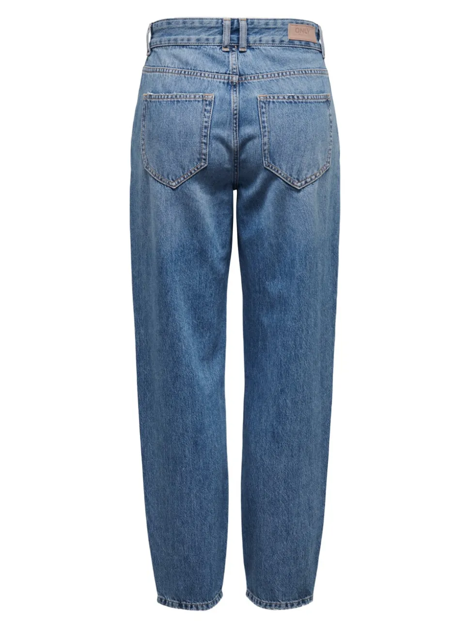 ONLTROY Høy midje Carrot Fit Ankellengde Jeans