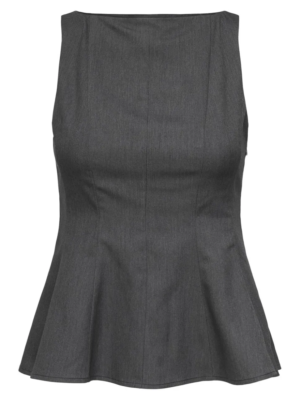 ONLUNITA Peplum-topp