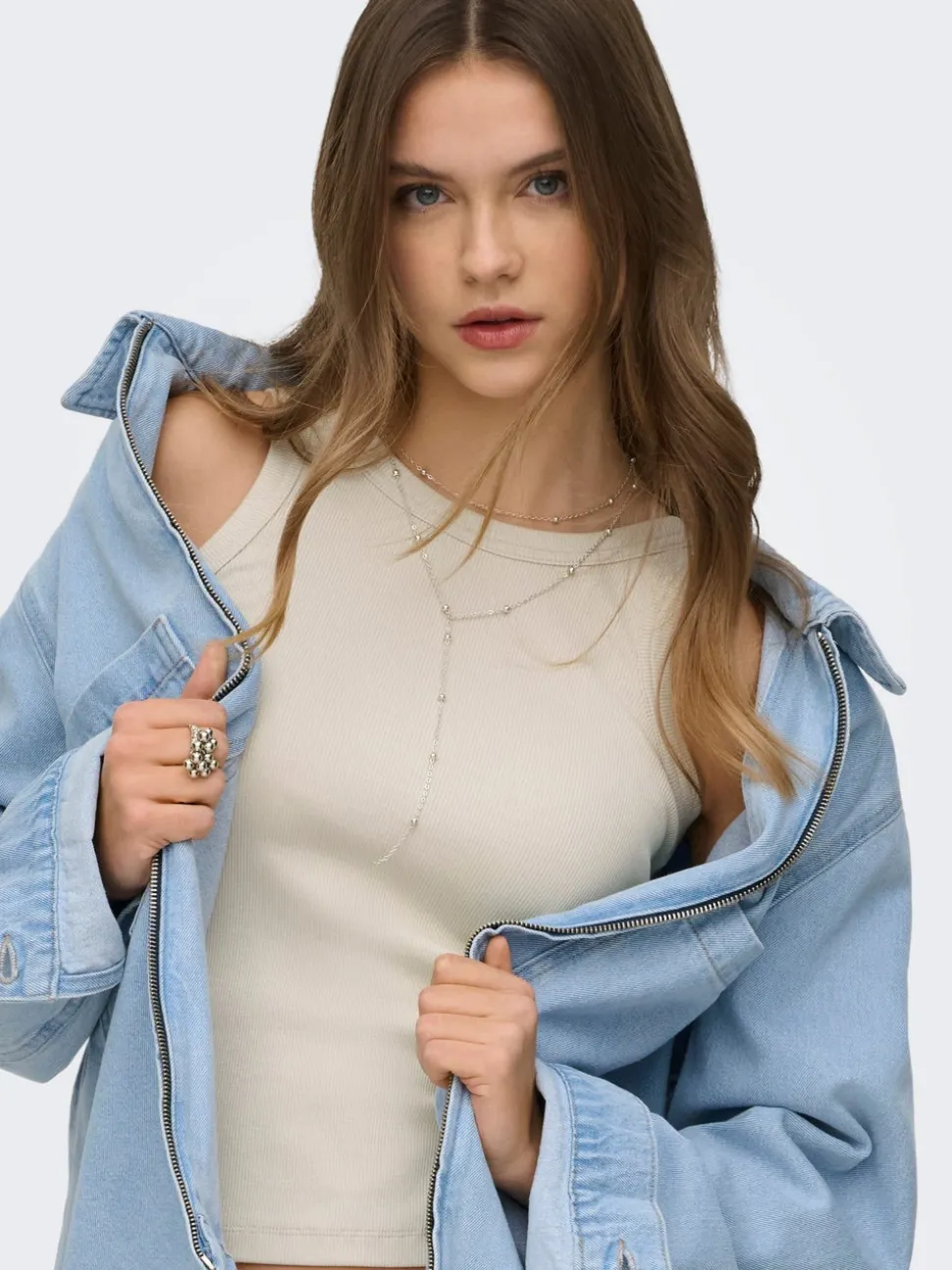 ONLVAL Tanktopp