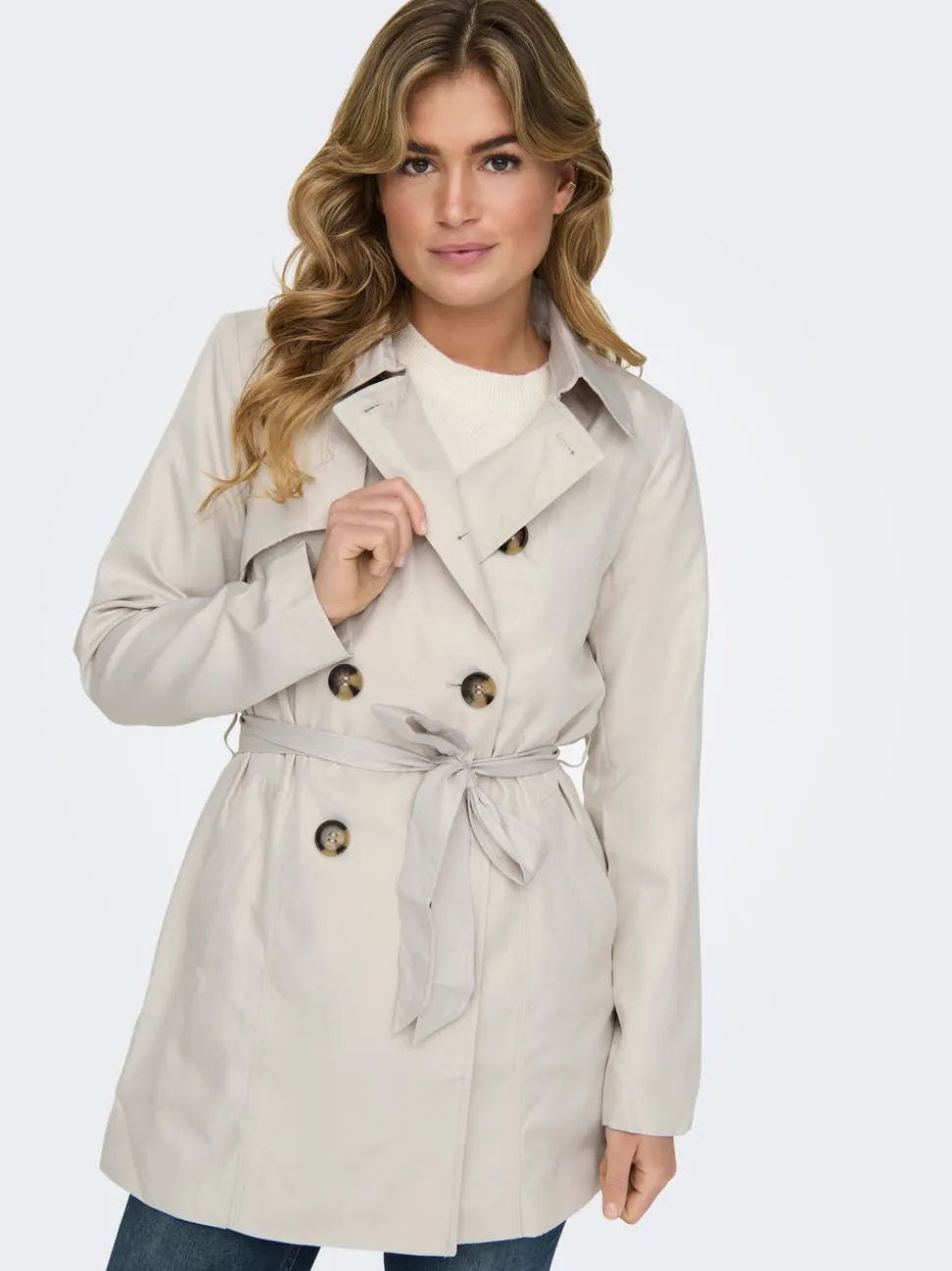 ONLVALERIE Trenchcoat
