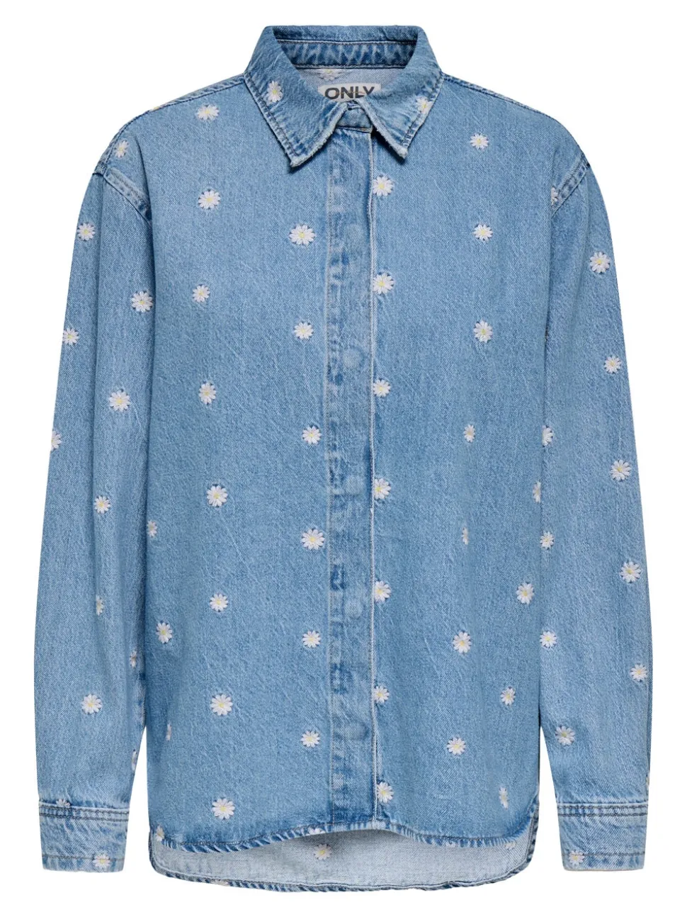 ONLVERA Denimskjorte