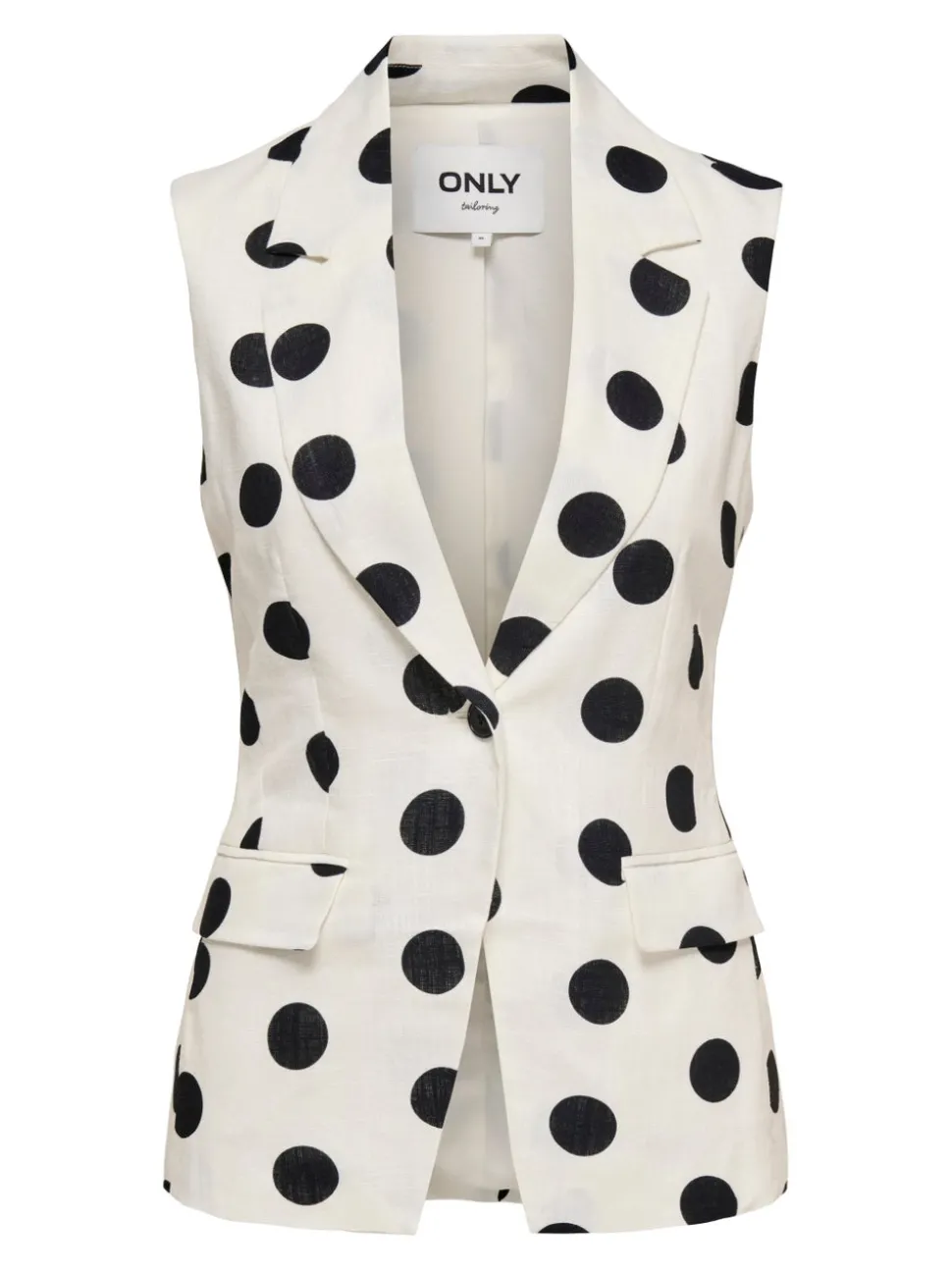 ONLVIESTA Lin Skreddersydd vest