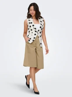 ONLVIESTA Lin Skreddersydd vest