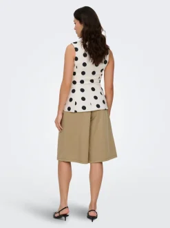 ONLVIESTA Lin Skreddersydd vest