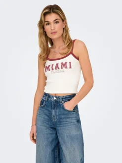 ONLVIKKA Tanktopp
