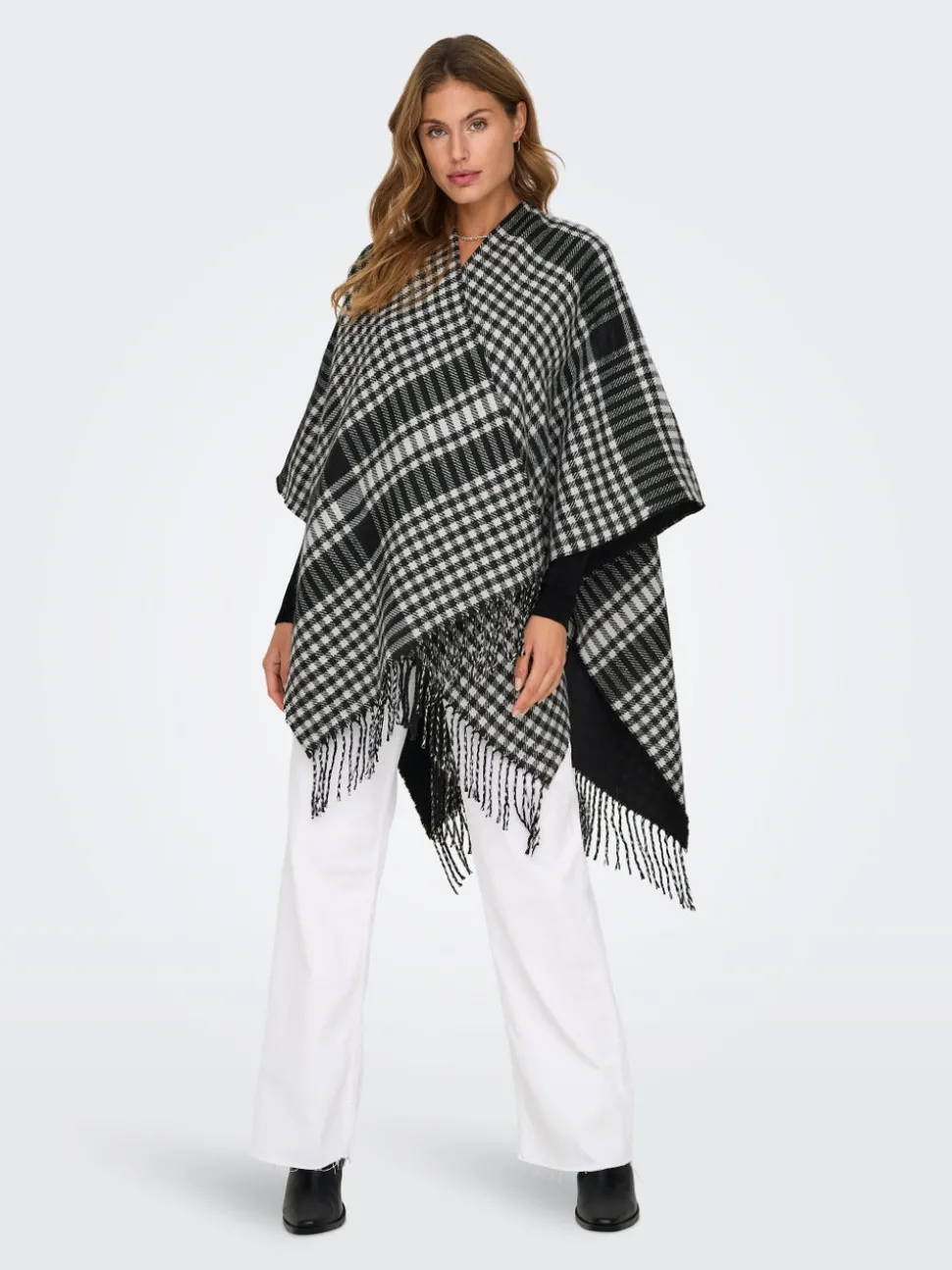ONLVIOLET Poncho