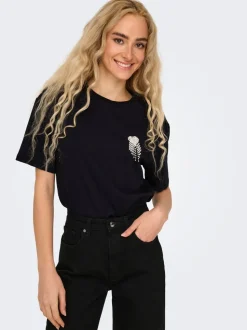 ONLVITA T-skjorte