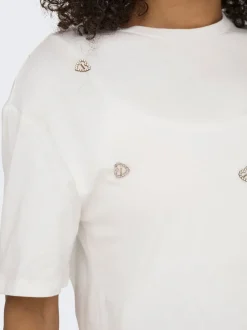 ONLVITA T-skjorte