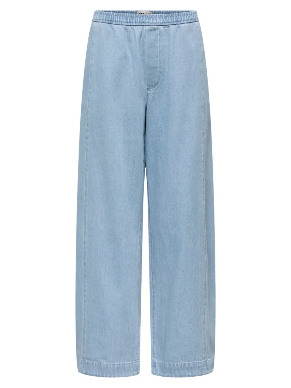 ONLVIX Middels høy midje Barrel-passform Jeans