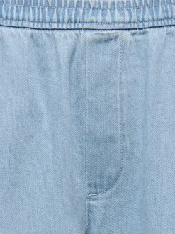 ONLVIX Middels høy midje Barrel-passform Jeans