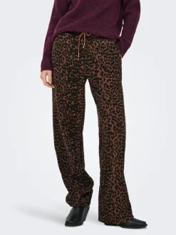 ONLVOICE Regular Fit Joggebukse