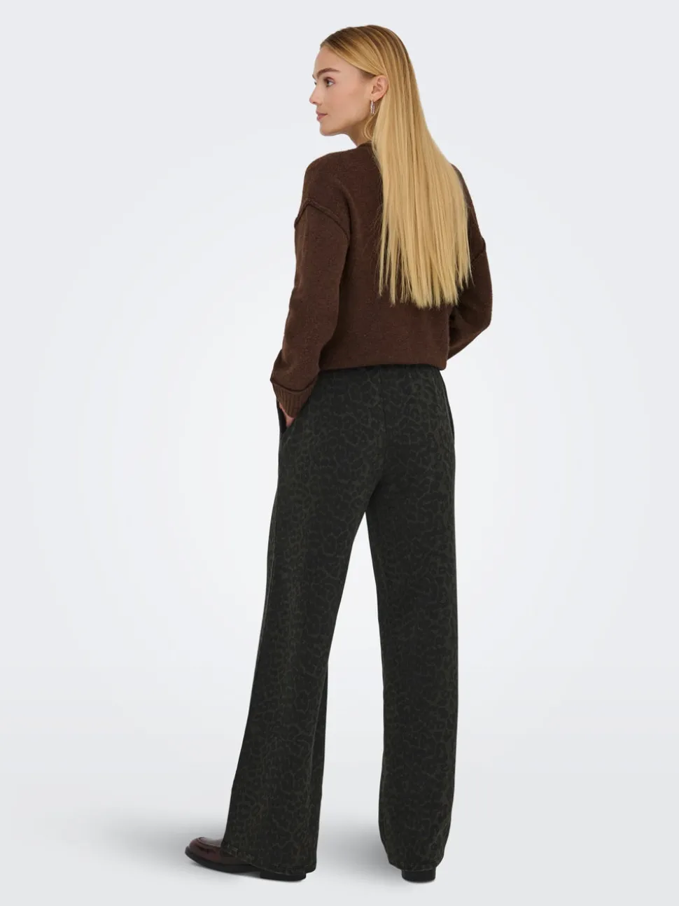 ONLVOICE Regular Fit Joggebukse