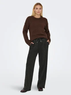 ONLVOICE Regular Fit Joggebukse