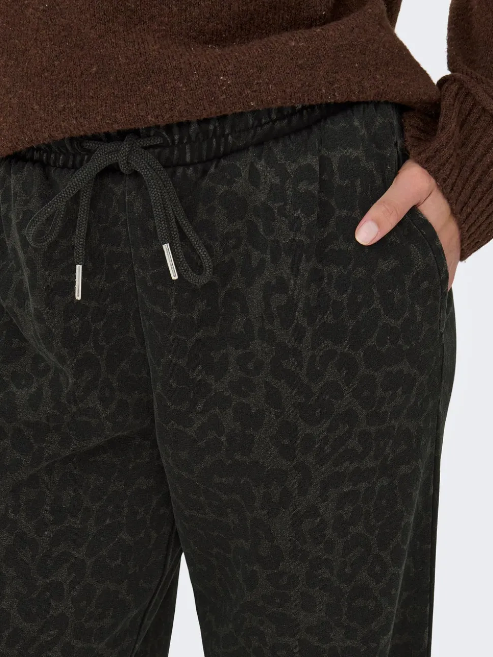 ONLVOICE Regular Fit Joggebukse