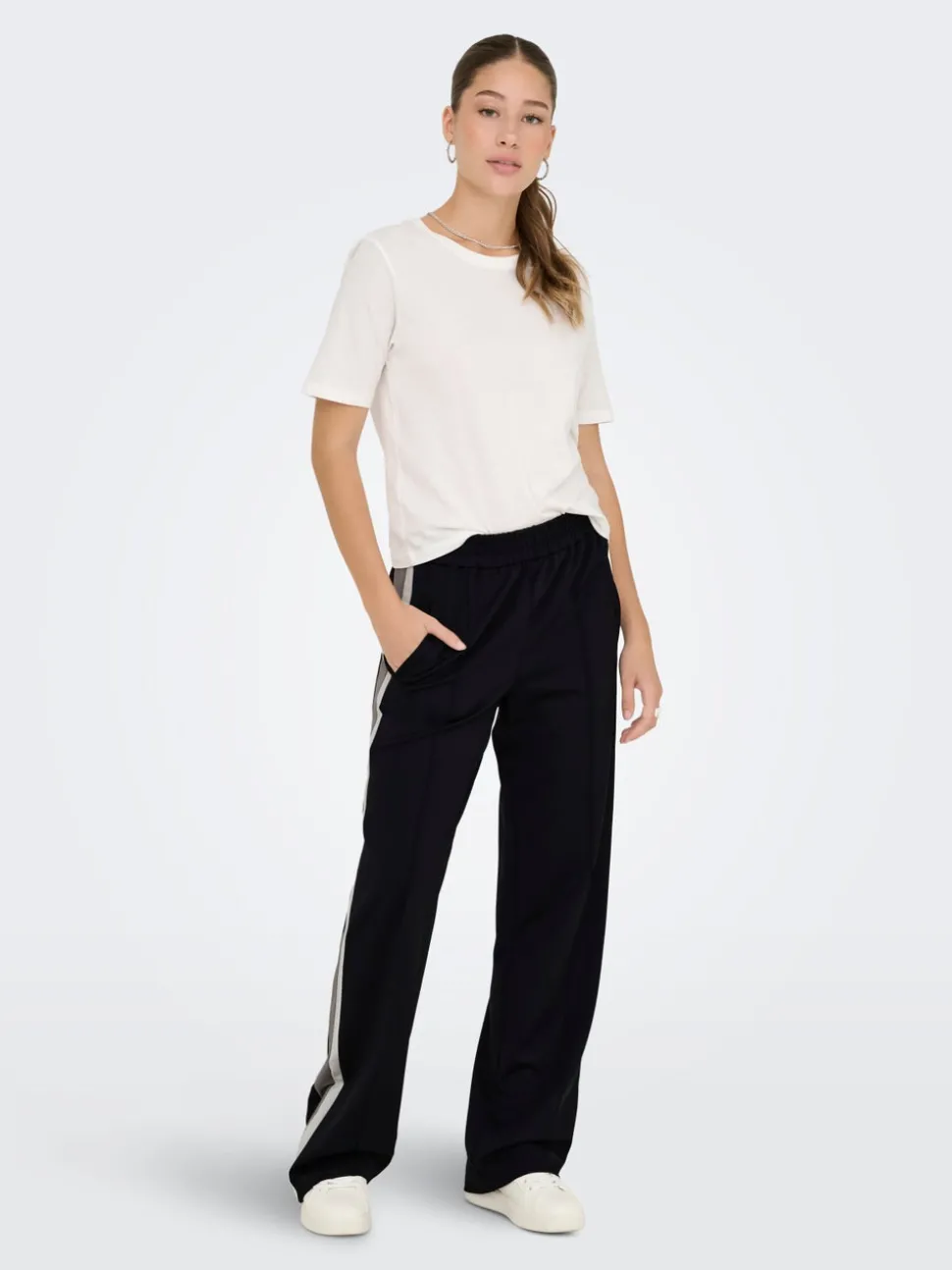 ONLWARM Wide Leg Fit Bukser
