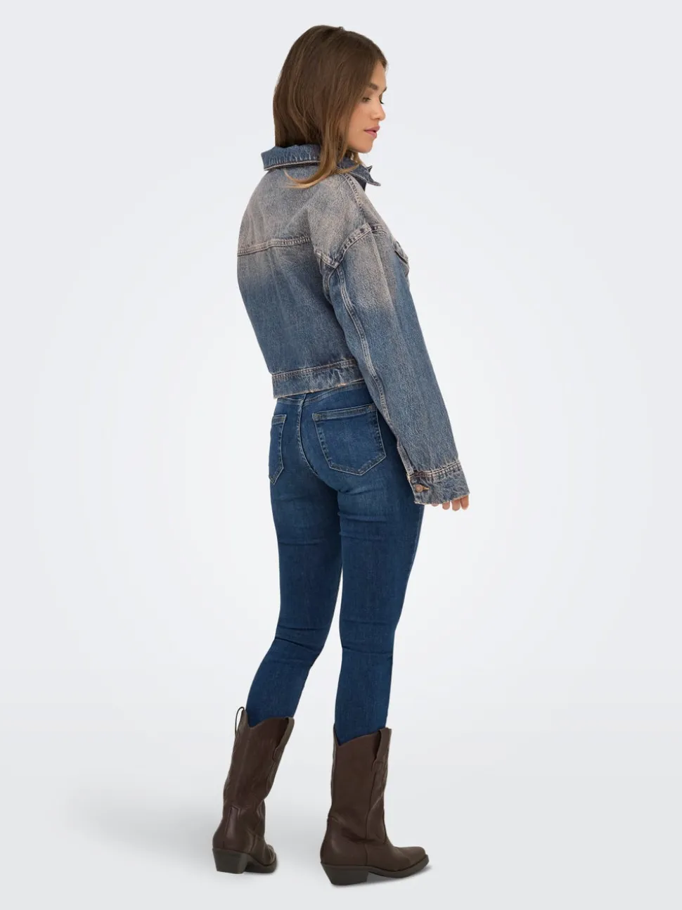 ONLWATTS Denimjakke