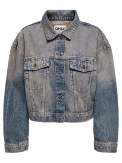 ONLWATTS Denimjakke