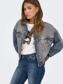 ONLWATTS Denimjakke