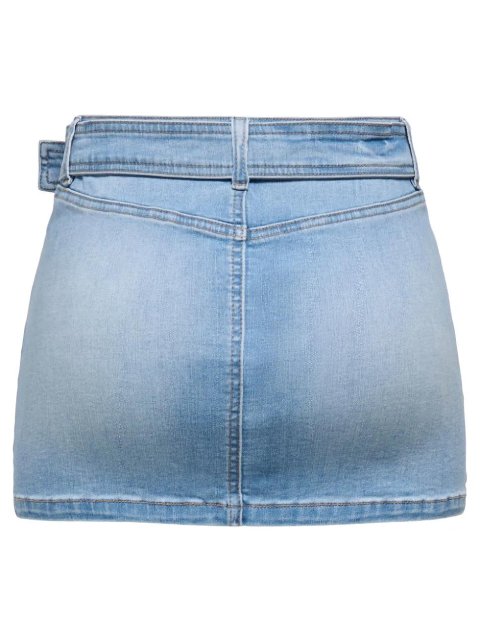 ONLWAUW Denimskjørt Miniskjørt