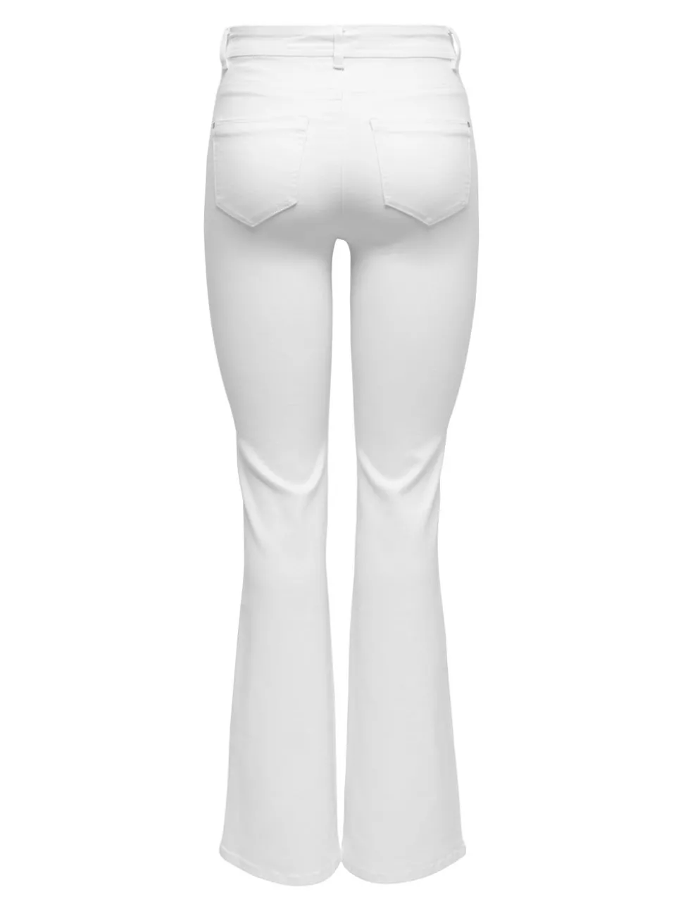 ONLWAUW Høy midje Flared Fit Jeans