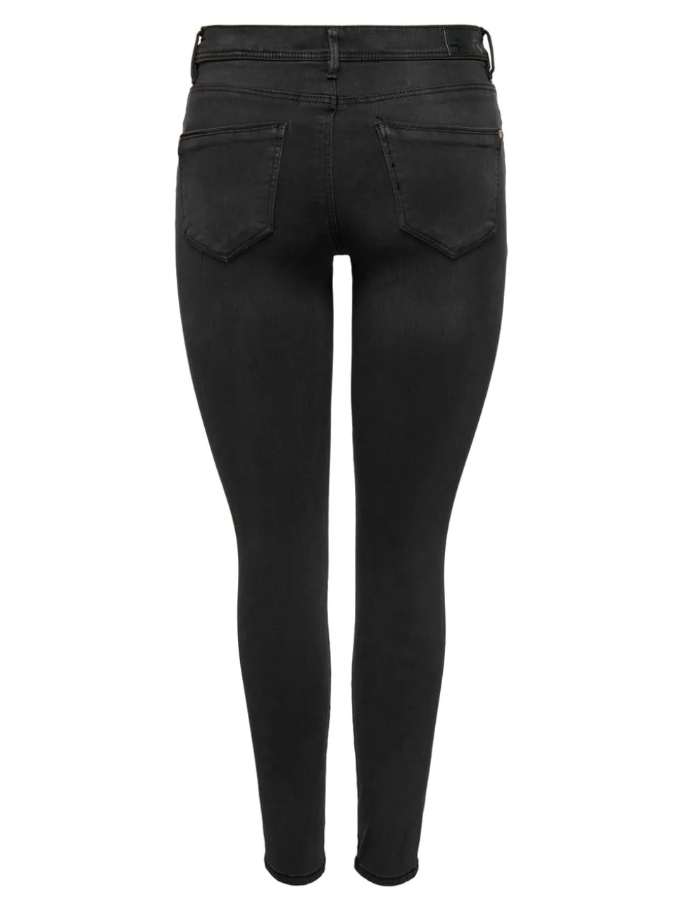 ONLWAUW Middels høy midje Skinny Fit Jeans