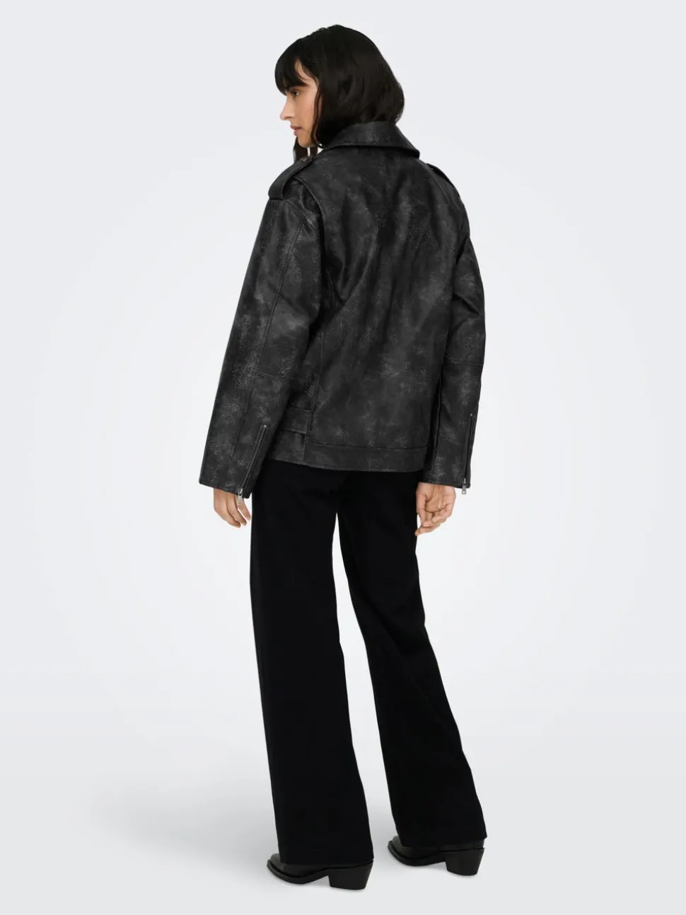 ONLWAVES Biker jakke