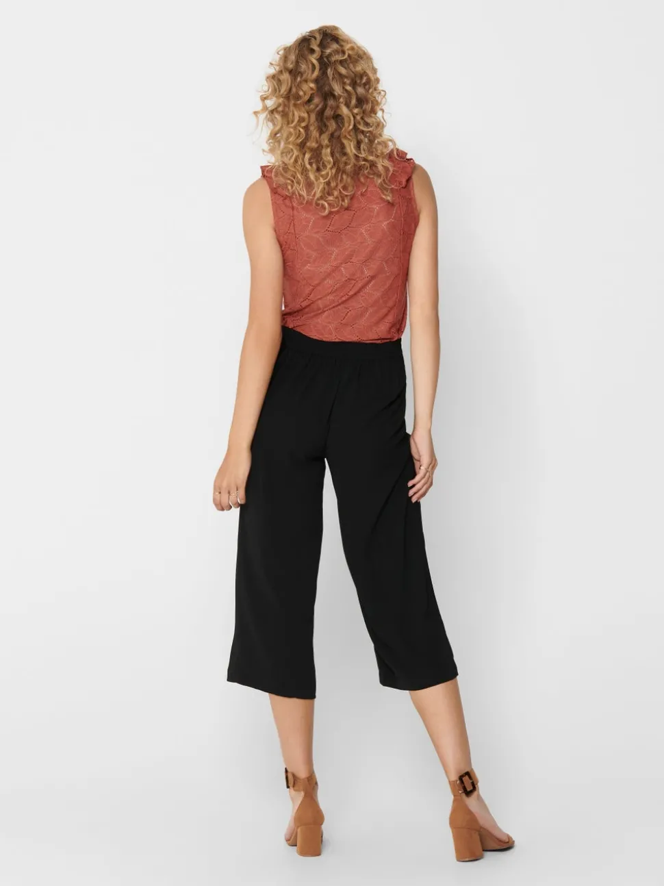 ONLWINNER Regular Fit Palazzobukse