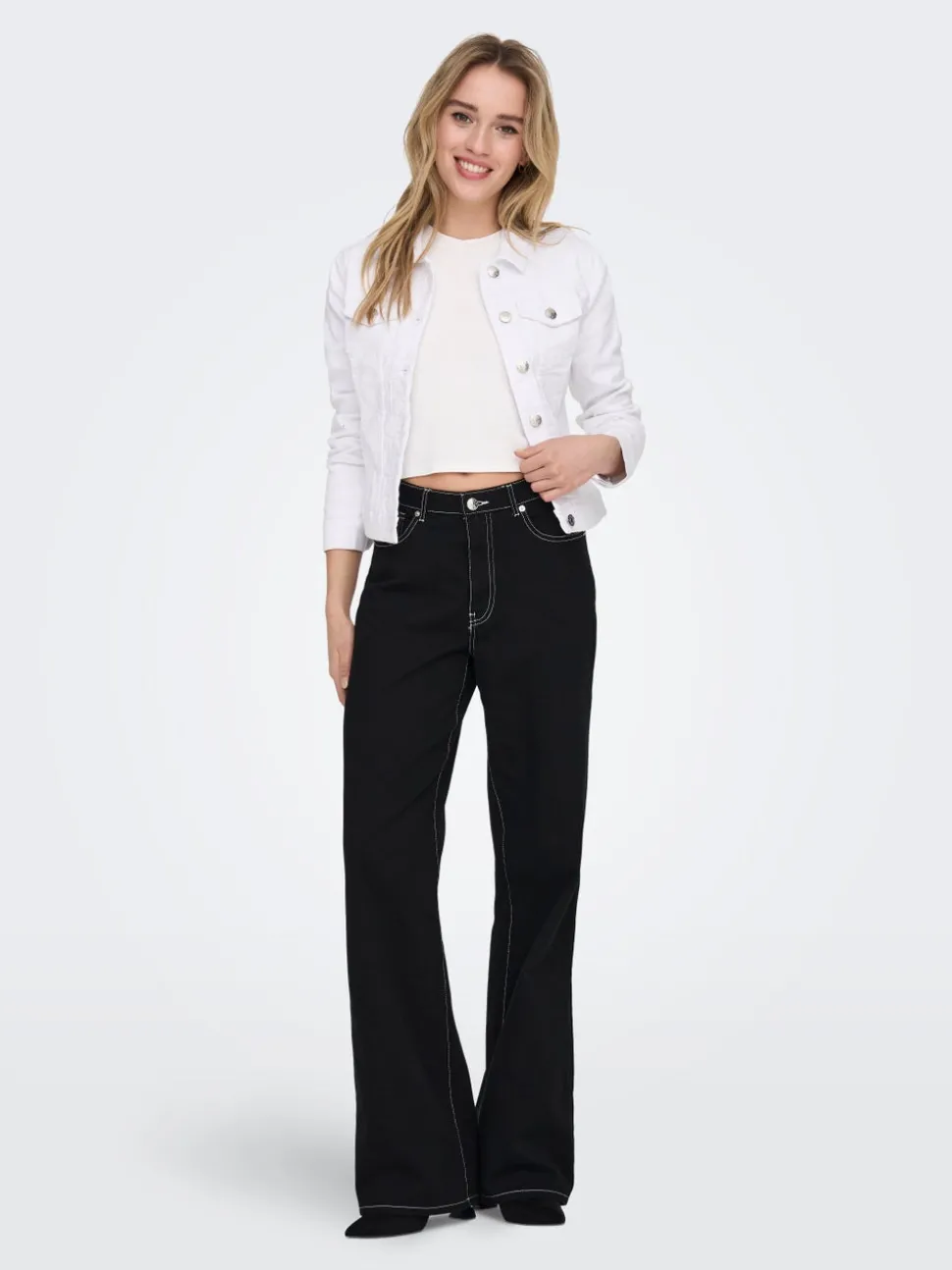 ONLWONDER Denimjakke