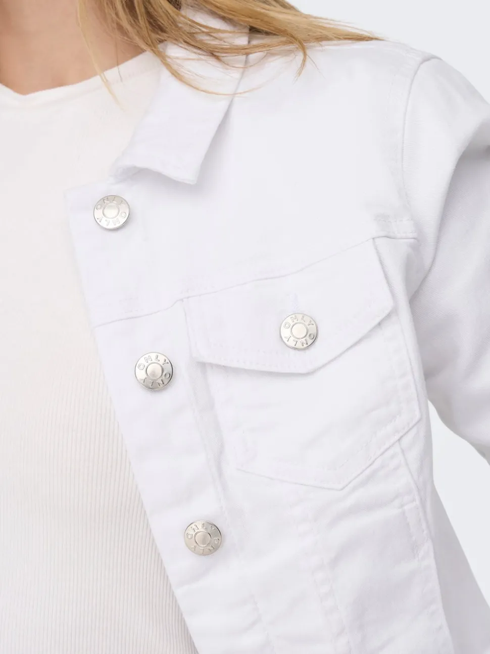 ONLWONDER Denimjakke